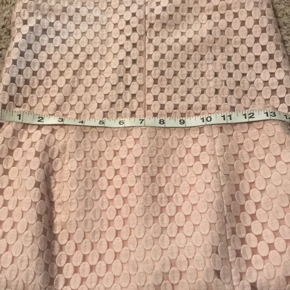 Intermix Embroidered Lace Pencil Skirt Top Set S - Picture 9 of 13